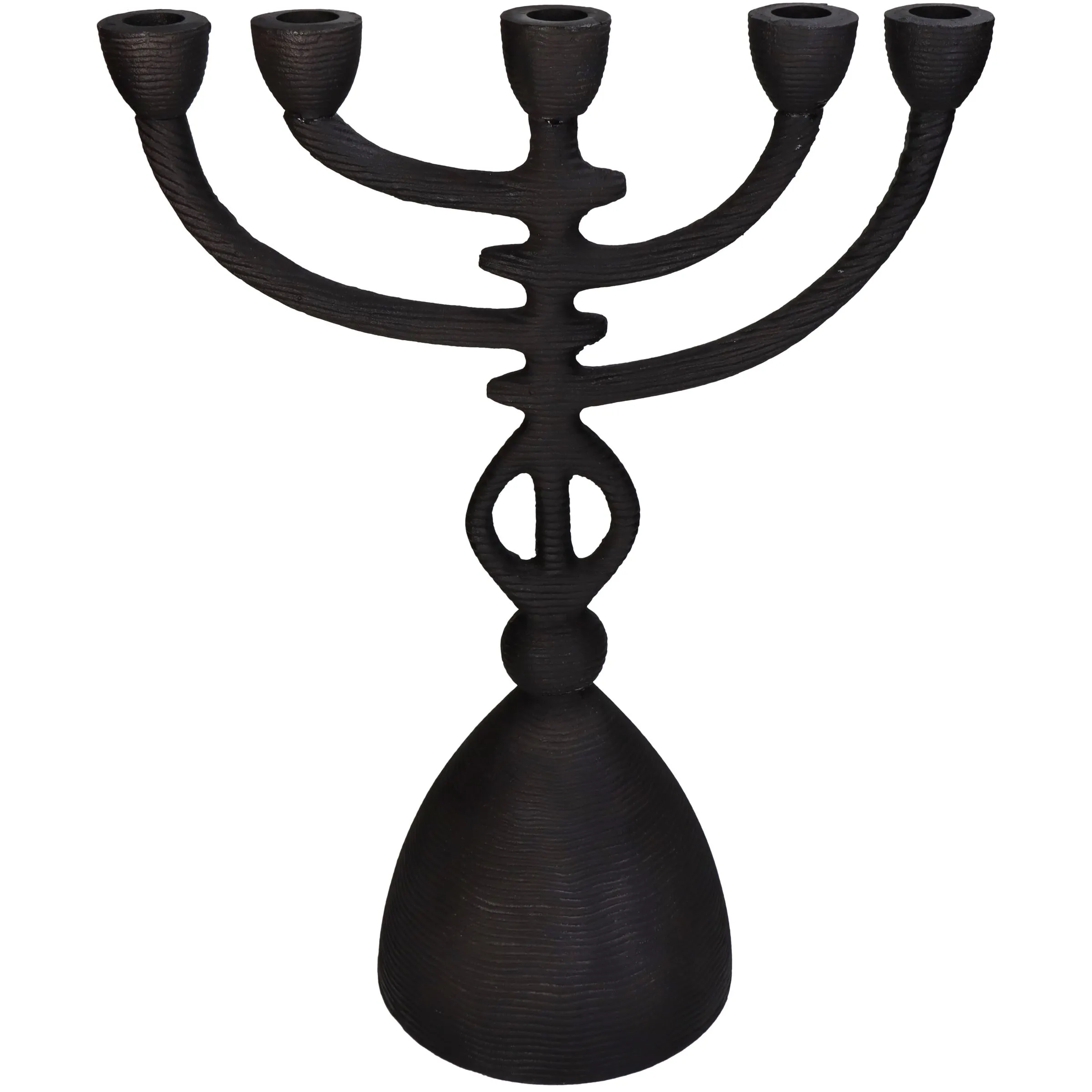 Kerzenhalter BLACK 617577