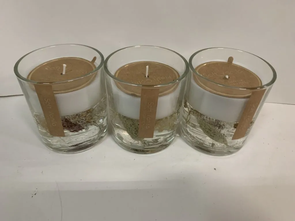 Duftkerze im Glas BOTAN 627432