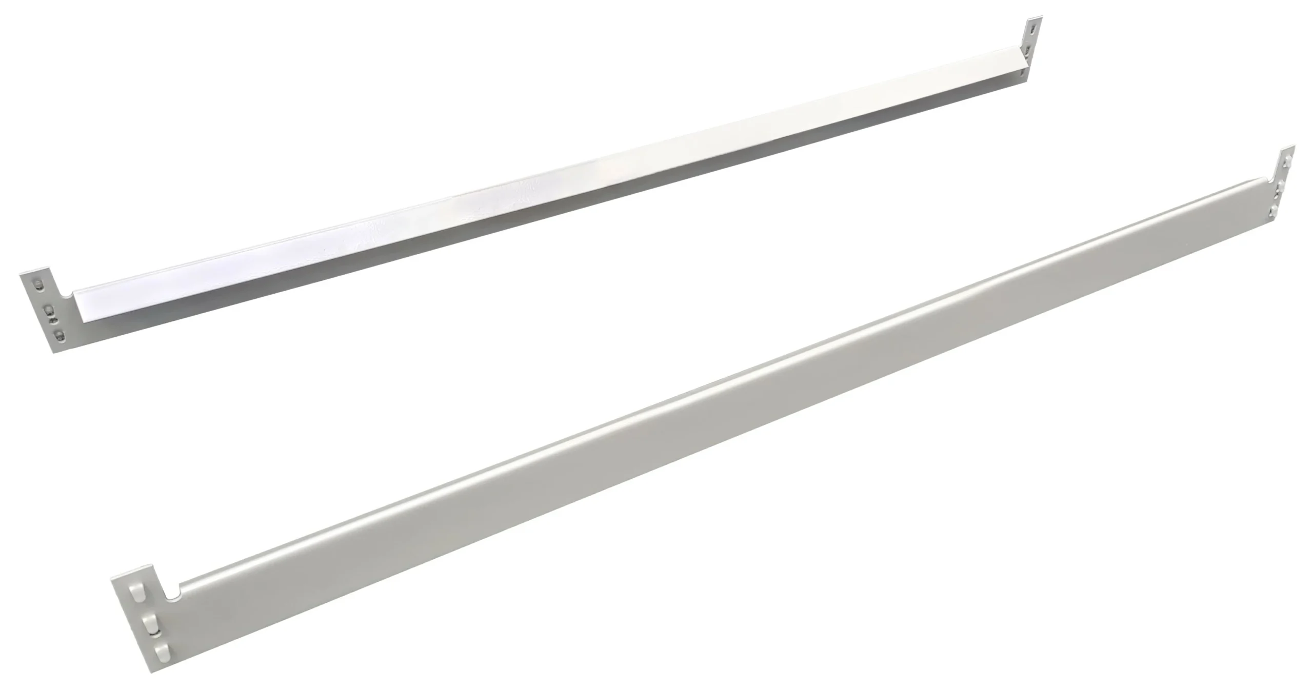 Zusatzebene für Schulte Getränkekistenregal | BxT 40x30cm | Stecksystem | Silber