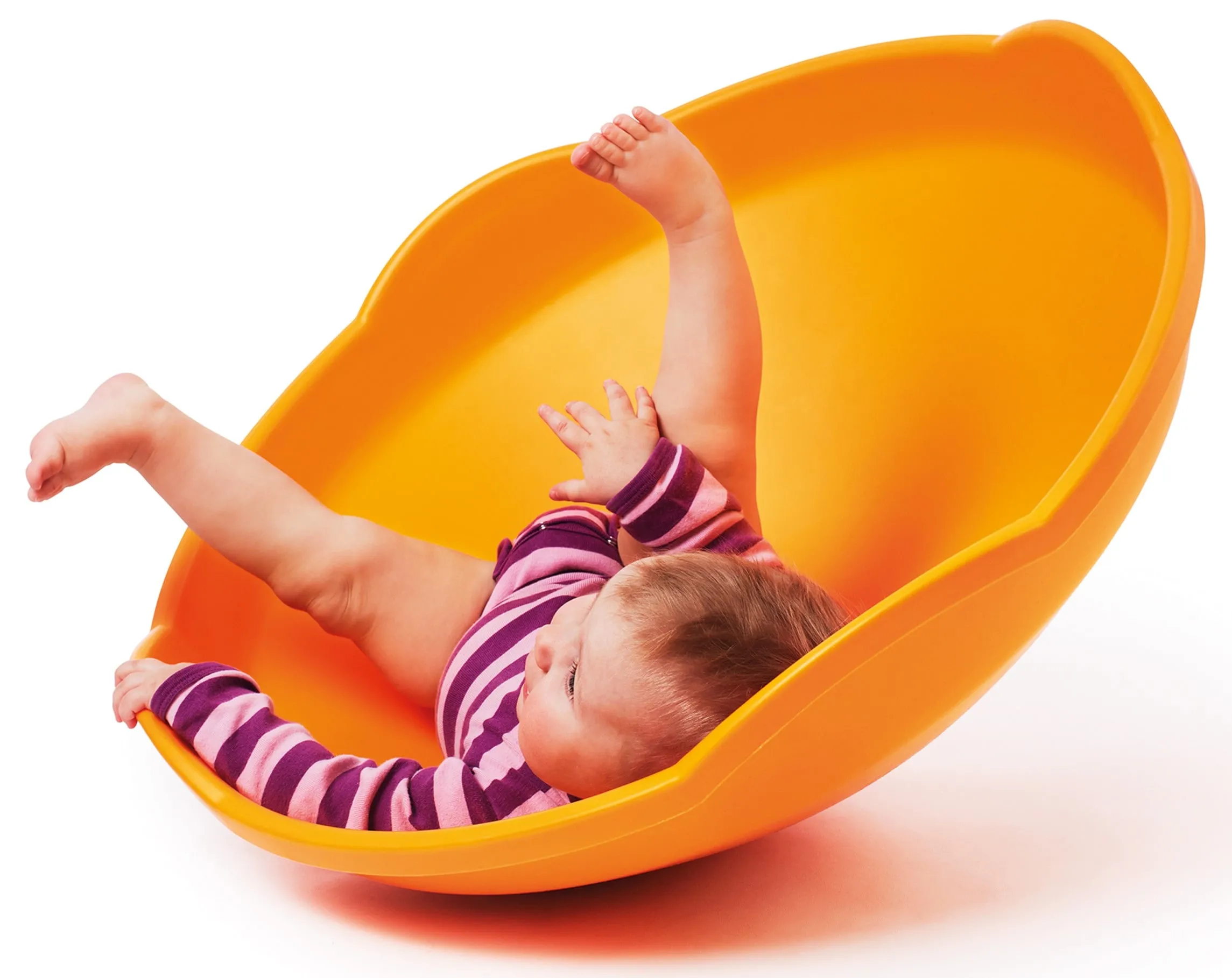 Gonge Spielkreisel "Mini Top", Riesenkreisel für ein Kleinkind