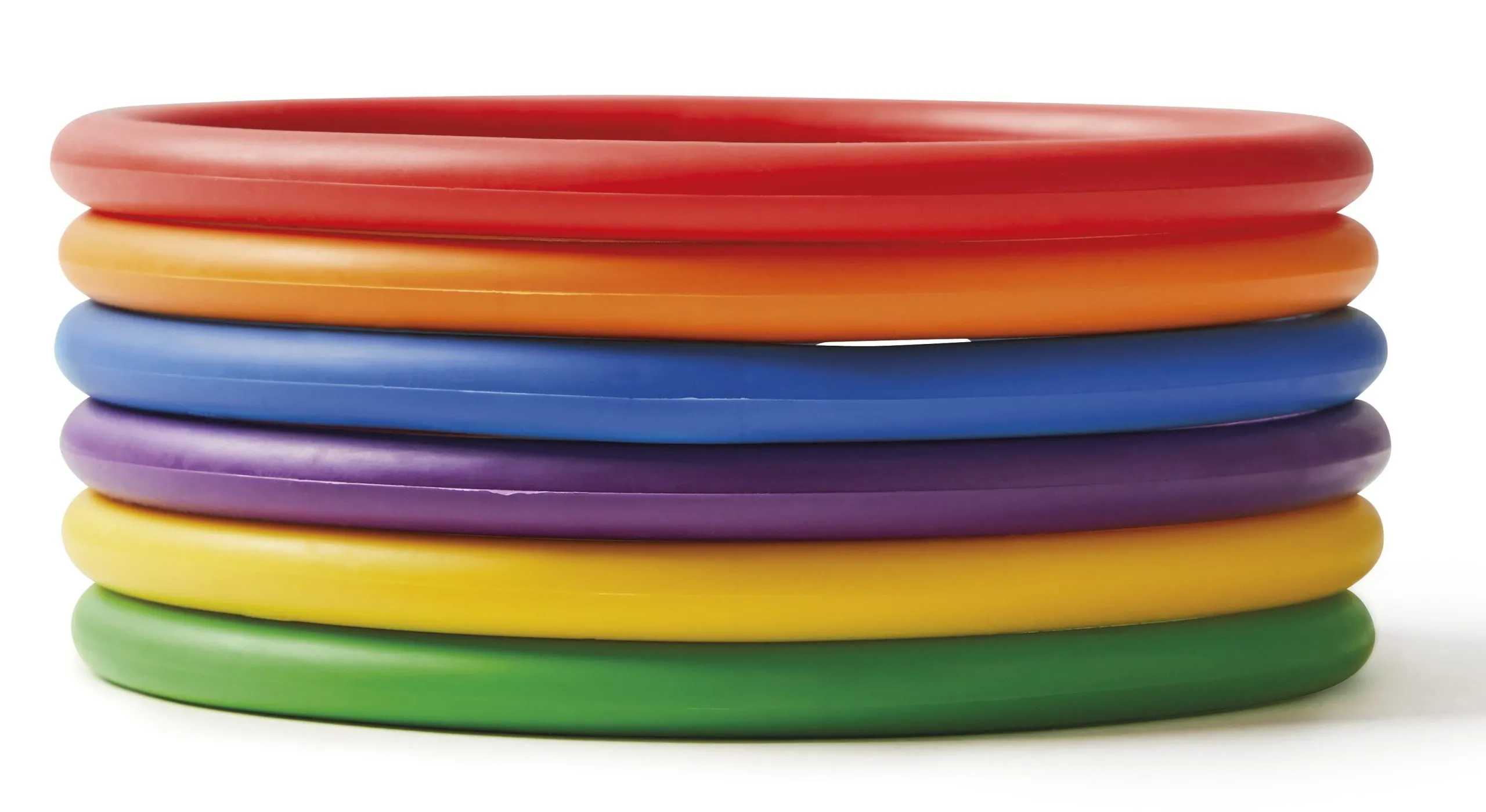 Gonge Acitvity Rings, 6 oder 24 Stück