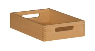 Schonboden für Massivholzkästen