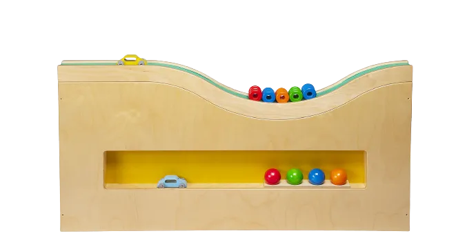 Dusyma Wandspielbahn verschiedene Ausführungen