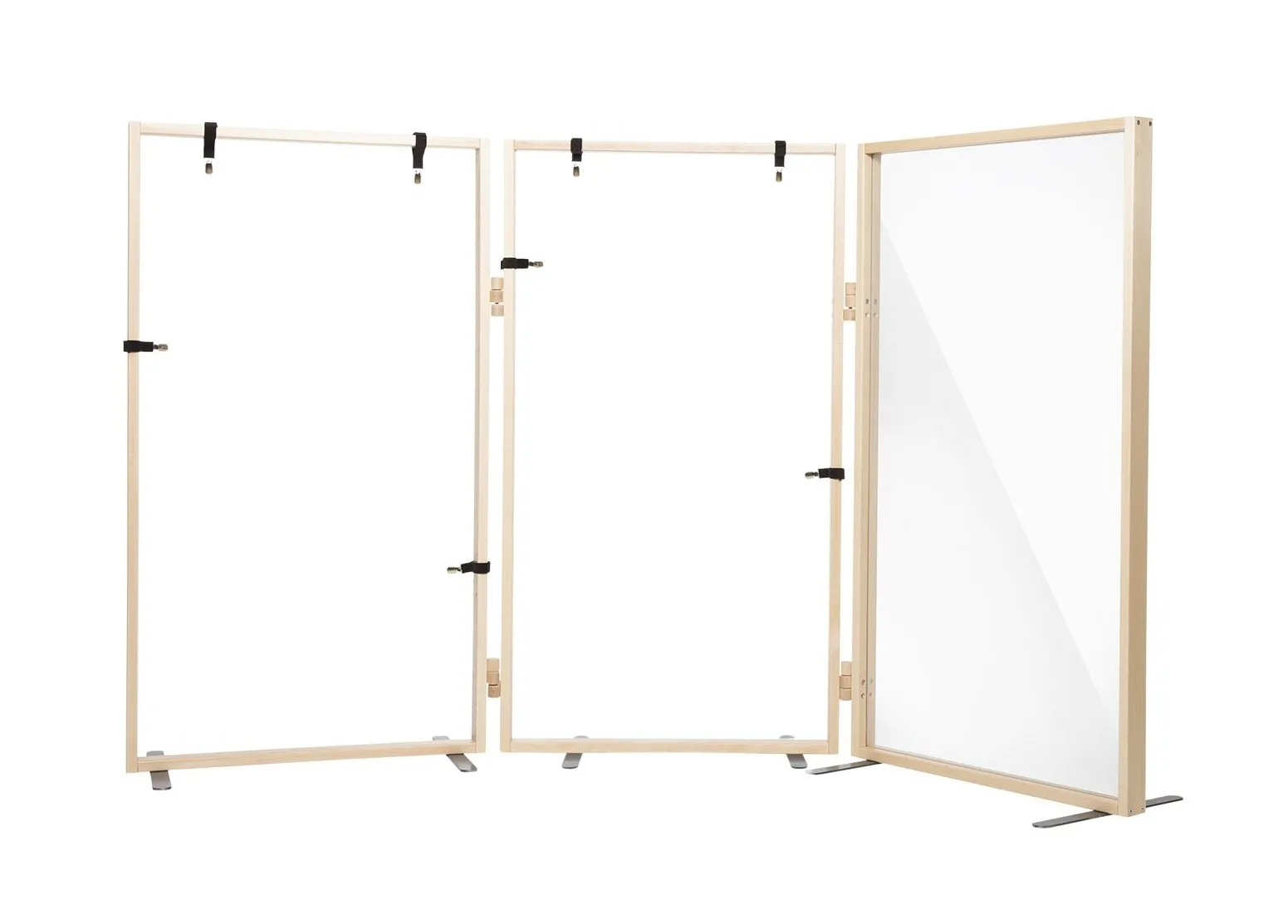 Dusyma kombi-mobil „DIY Werkstatt“, Set aus Trennwänden als Raumteiler