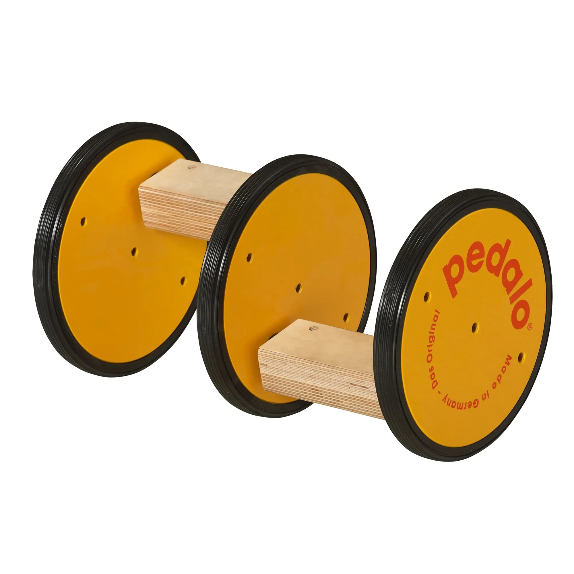 Pedalo Sport mit drehbaren Trittflächen