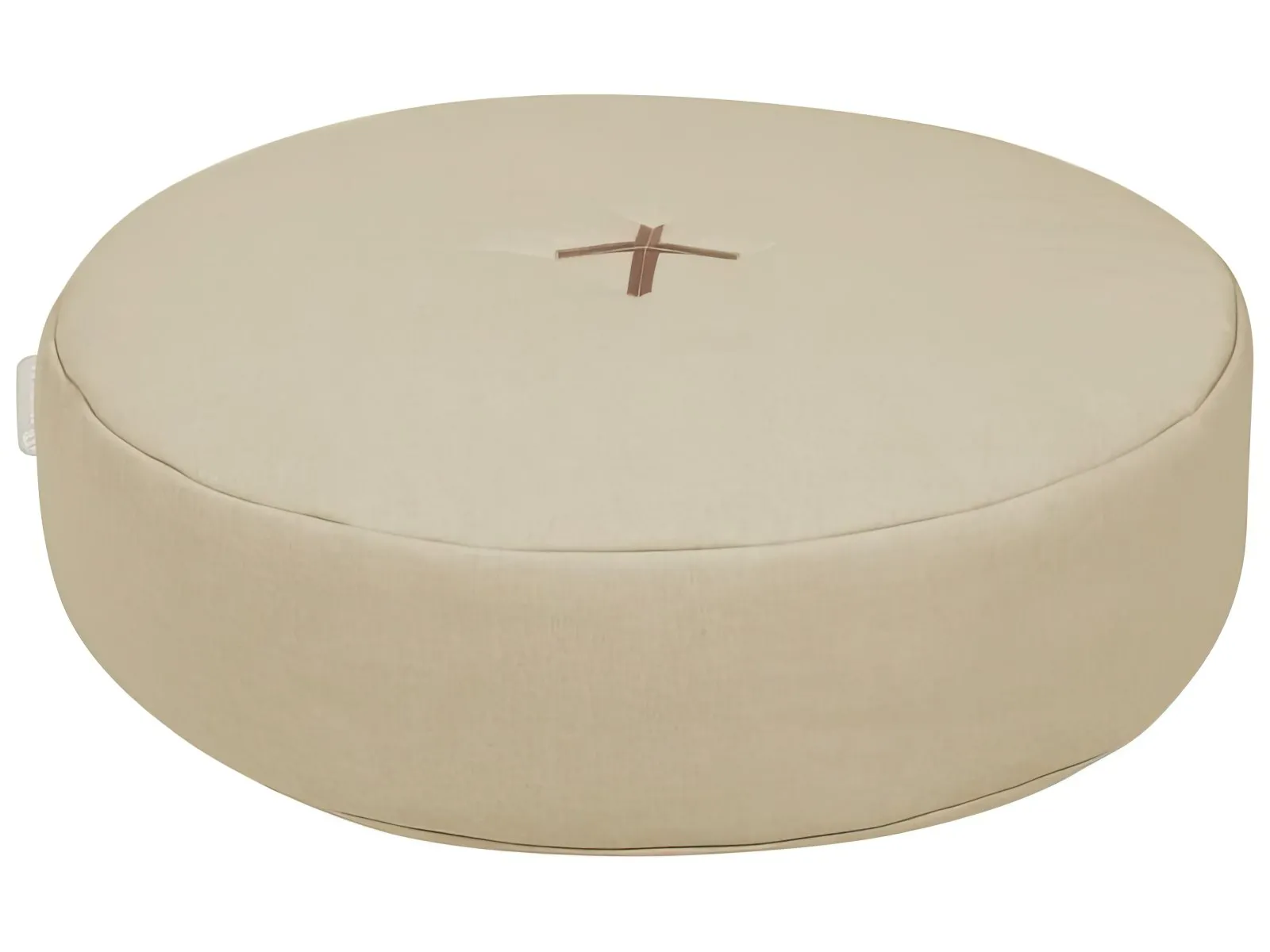 Wesco Hocker rund “Cocoon Komfort”, Durchmesser 60 cm