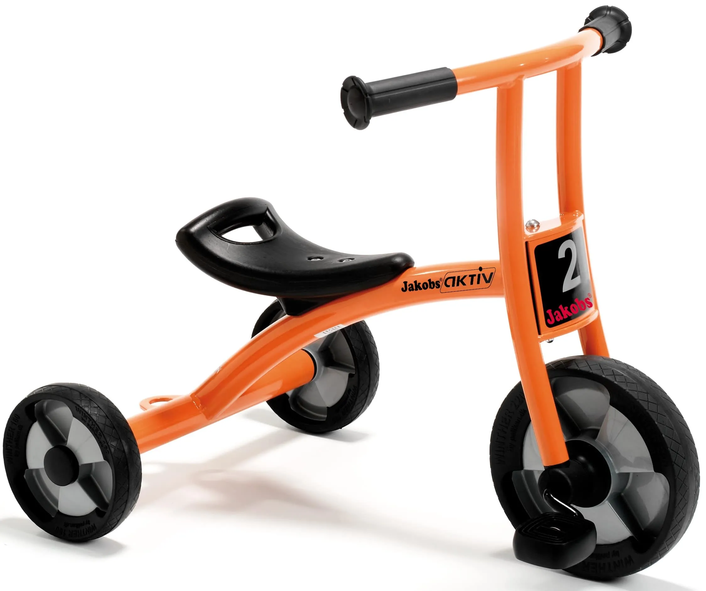 Jakobs aktiv Dreirad "S"