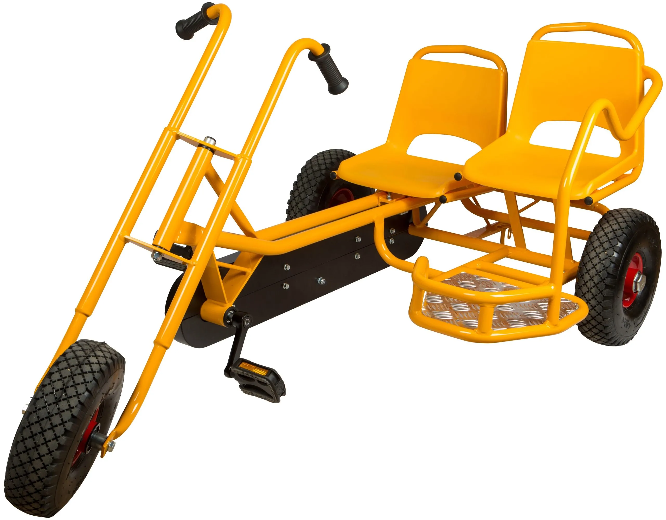 RABO MOON-CAR Harley Twin