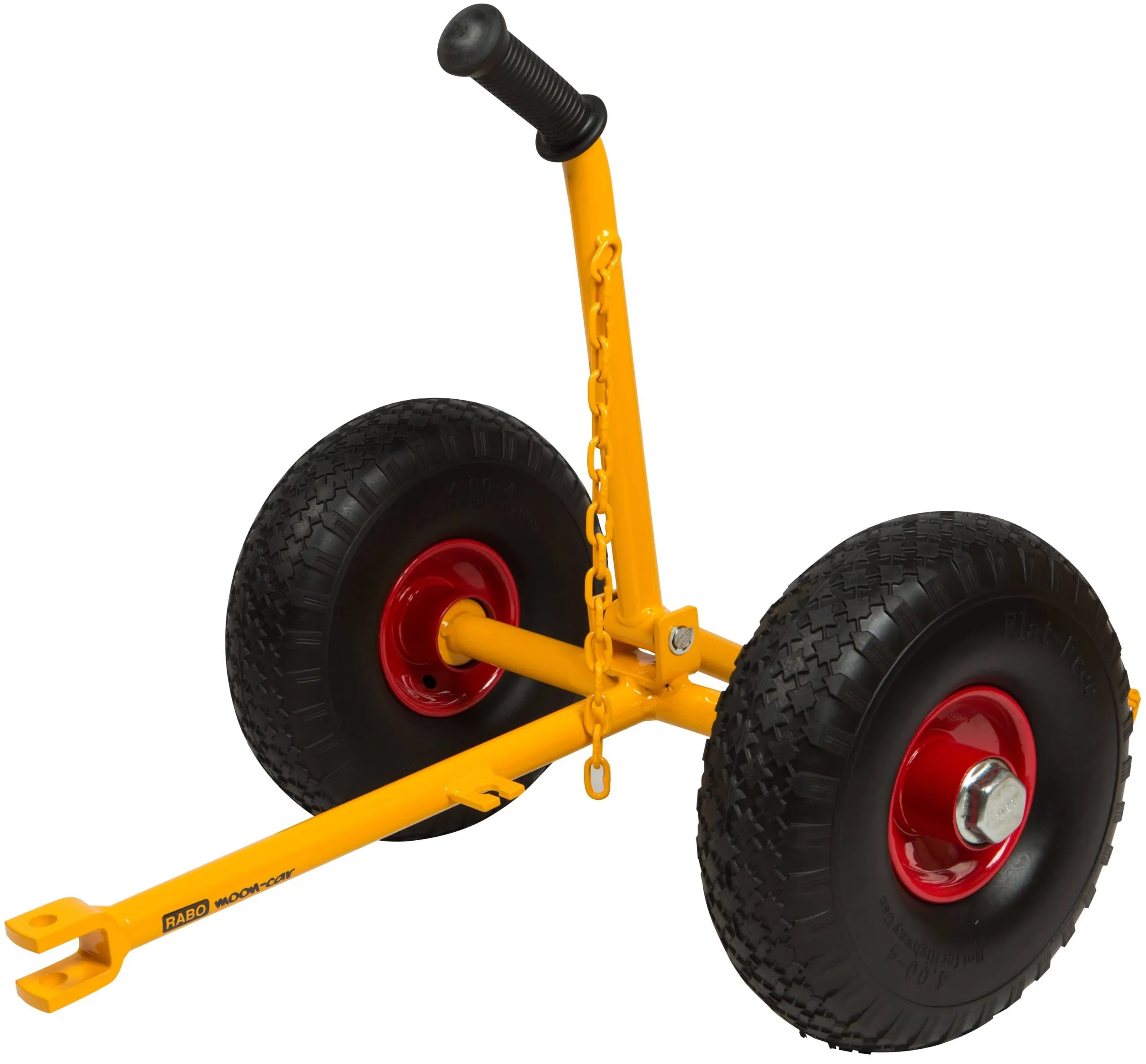 RABO MOON-CAR Abschleppwagen