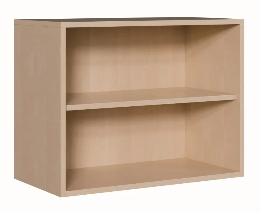 Aufsatzschrank inkl. Mittelwand, Breite 102 cm
