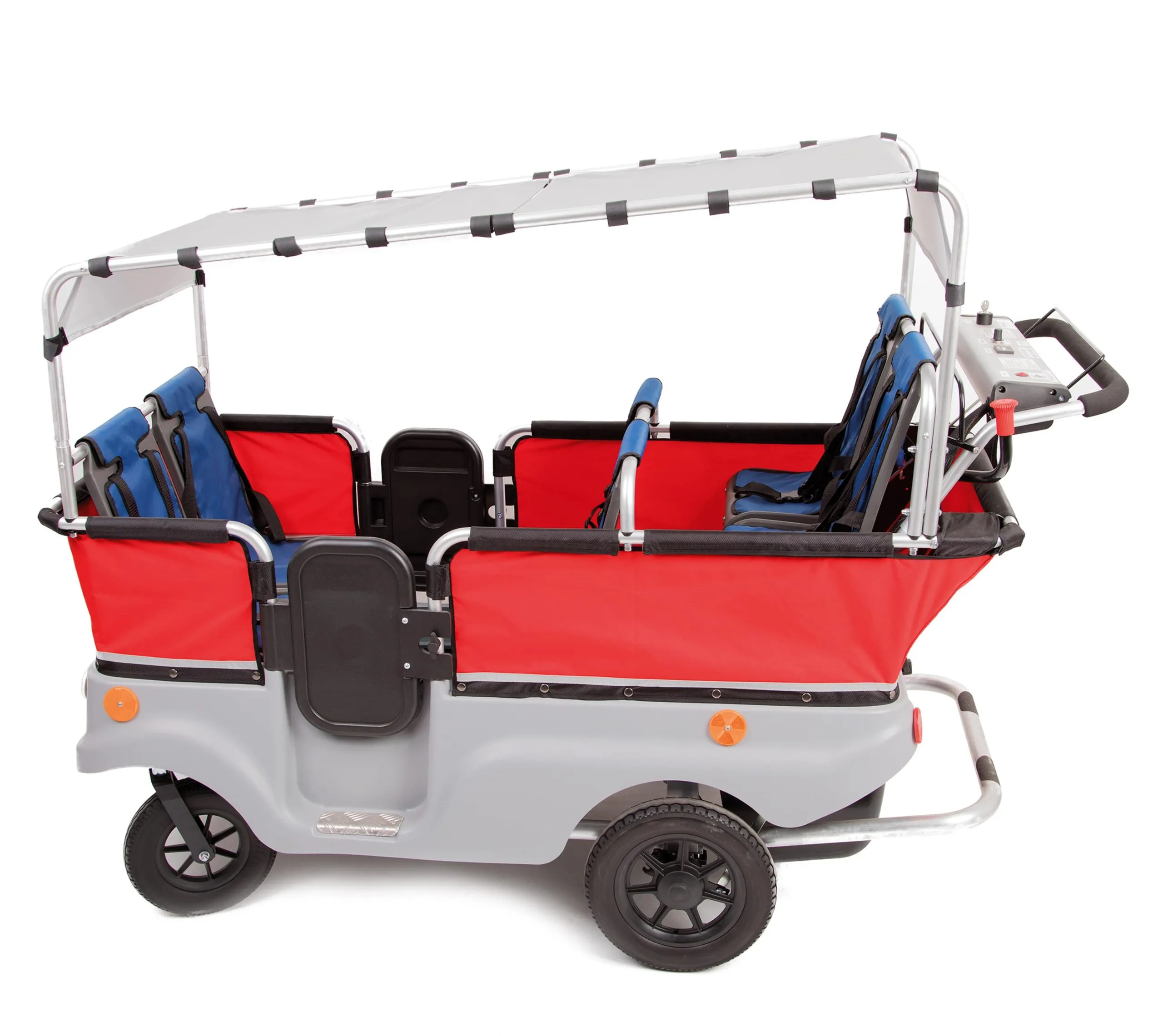 Winther Sonnenschutz für E-Turtle Kinderbus