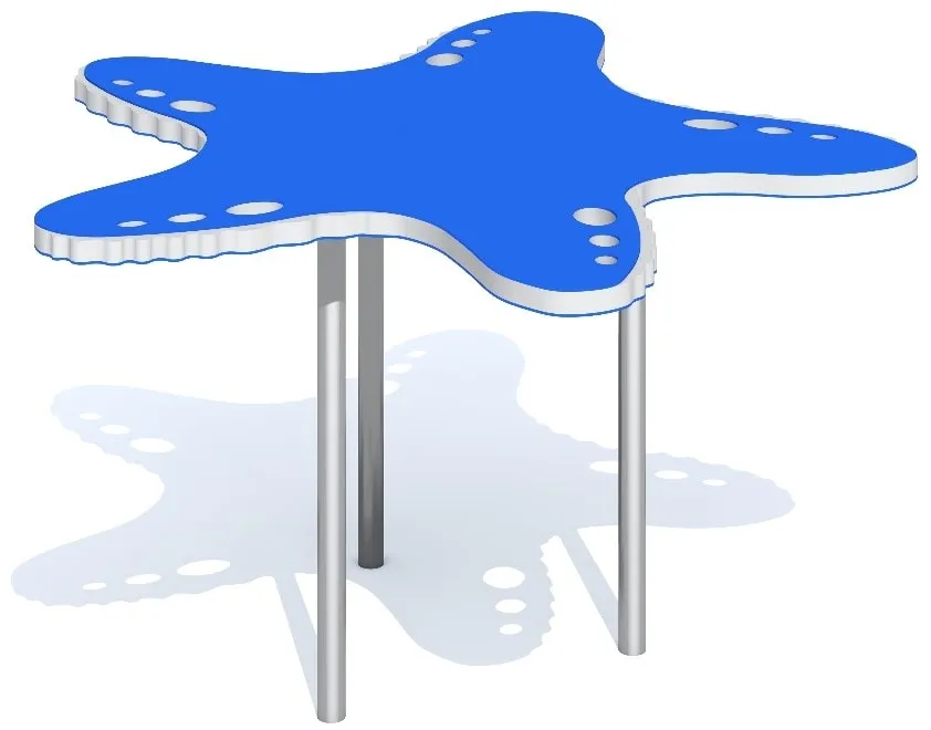 Westfalia Sandtisch “Seestern”