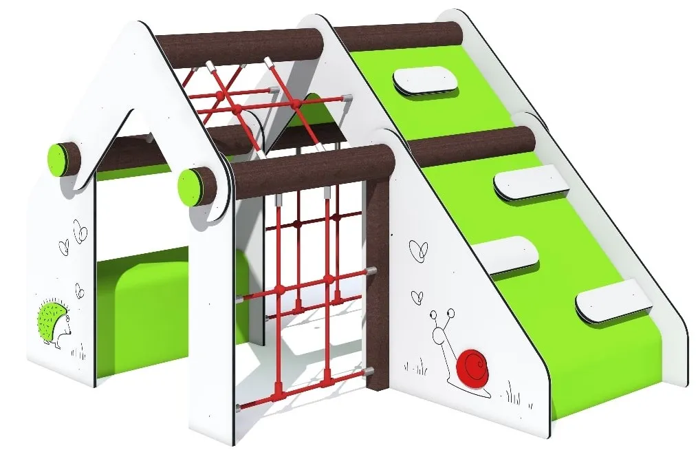 Westfalia Spielhaus “Harmony Kletterbutze”