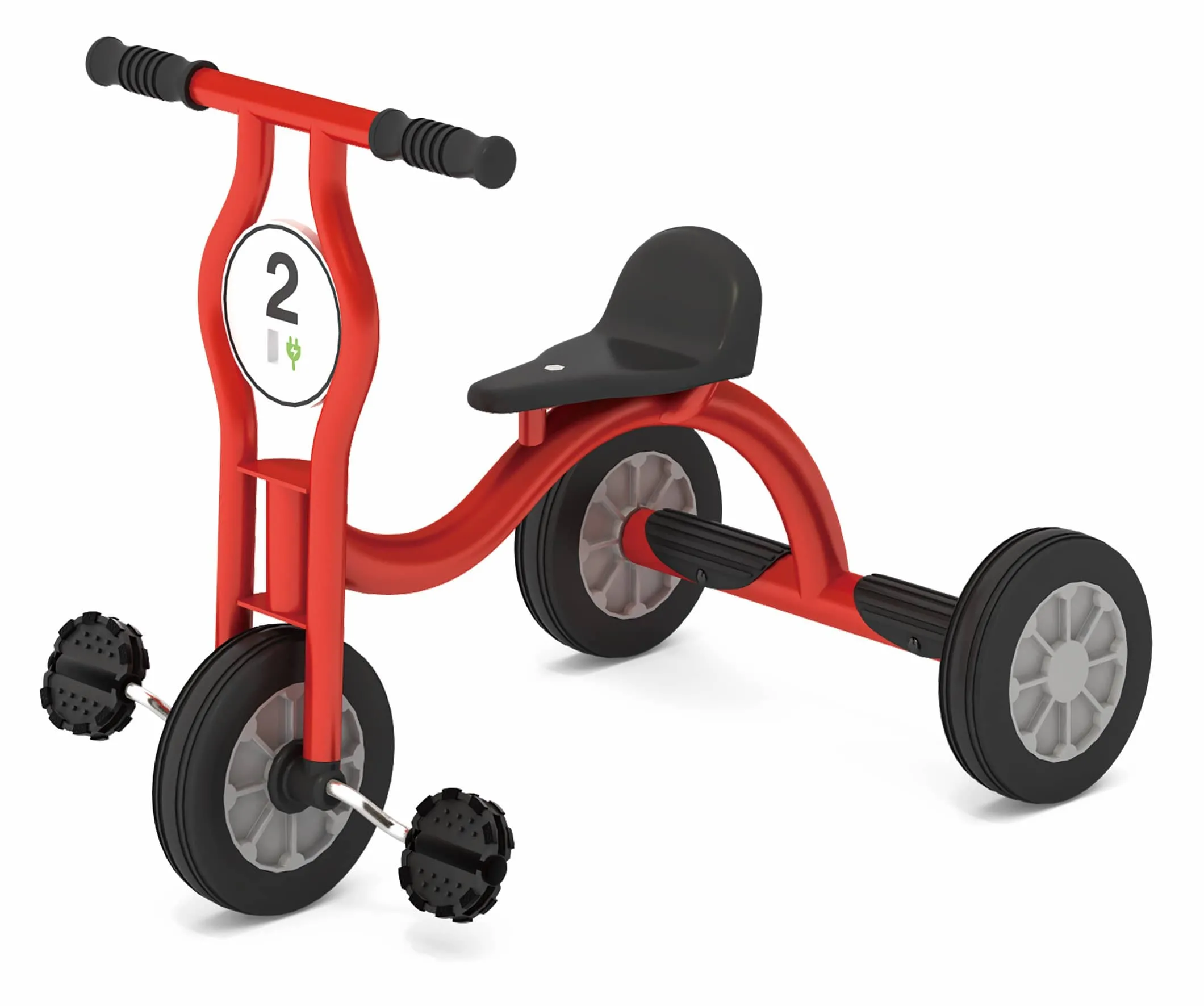 Wisdom Power Dreirad, klein