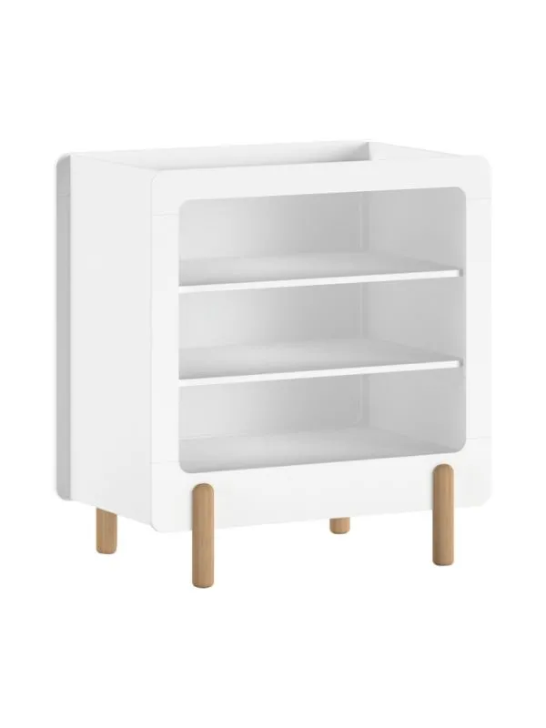 Vipack Smile Kommode - Weiß