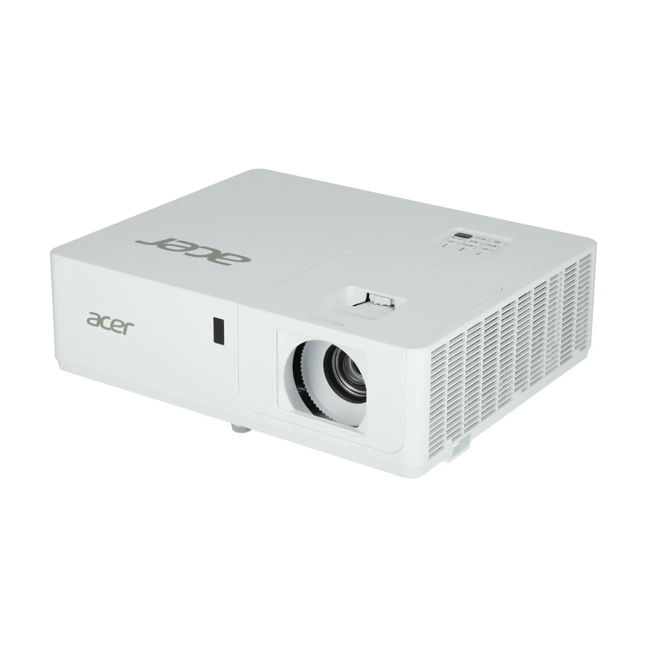 Acer PL6610T Laser Beamer mit WUXGA-Auflösung und vertikalem Lens-Shift für flexible Businessanwendungen