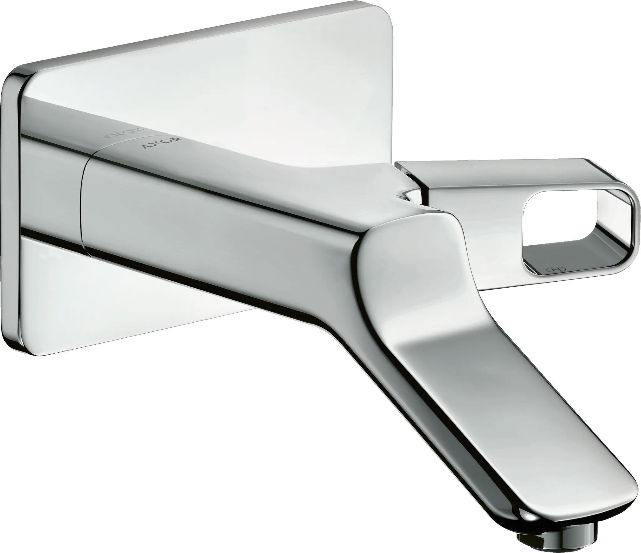 Waschtischmischer UP Axor Urquiola F-Set chrom