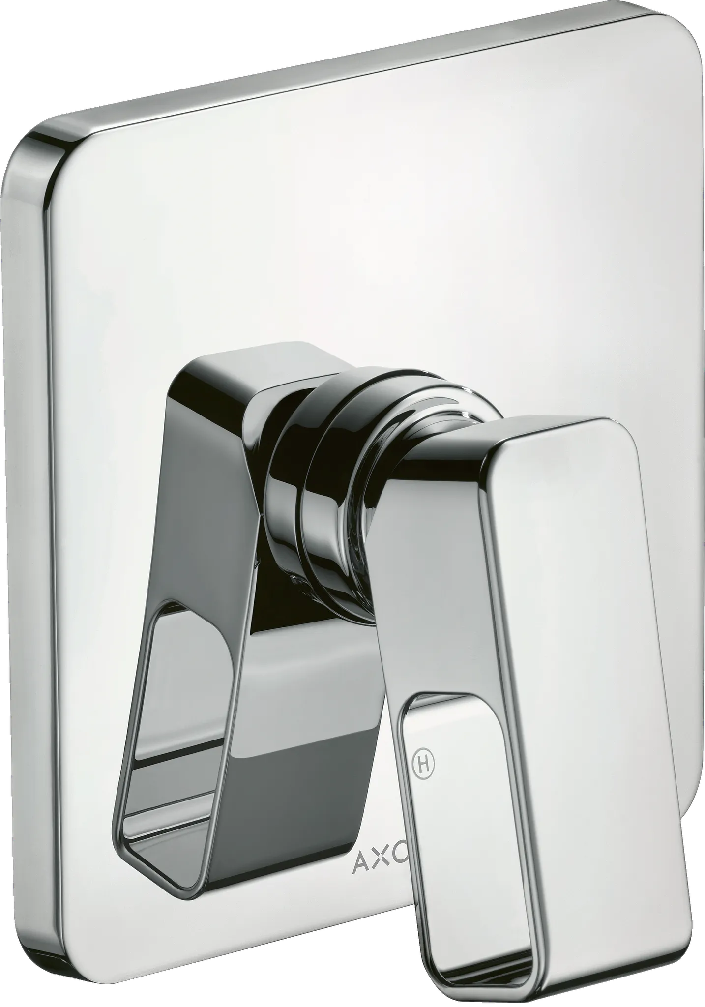 Brausenmischer Unterputz Axor Urquiola Fertigset chrom