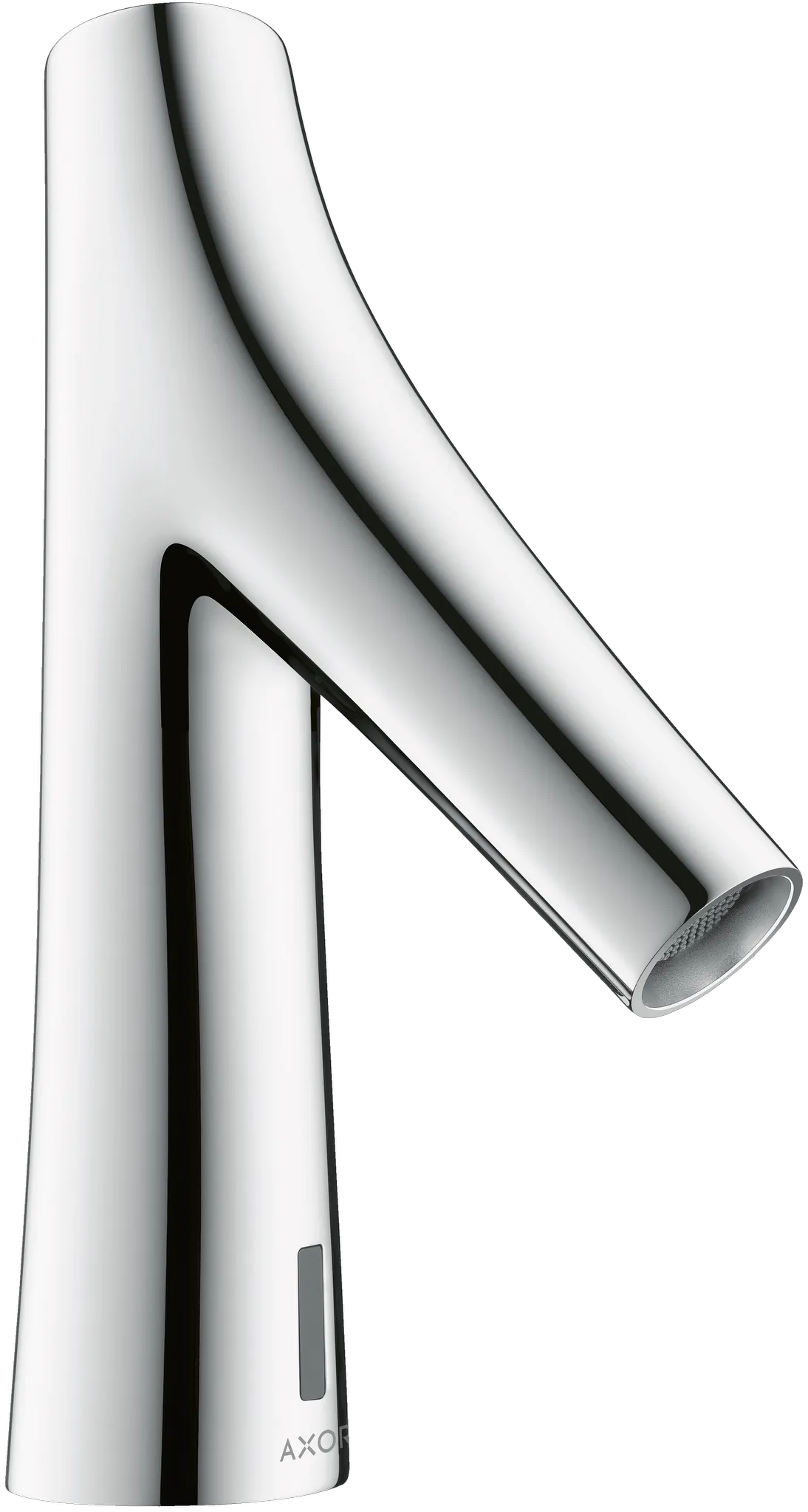 Waschtischmischer Axor Starck Organic Elektronik Batteriebetrieb chrom o.Temp.