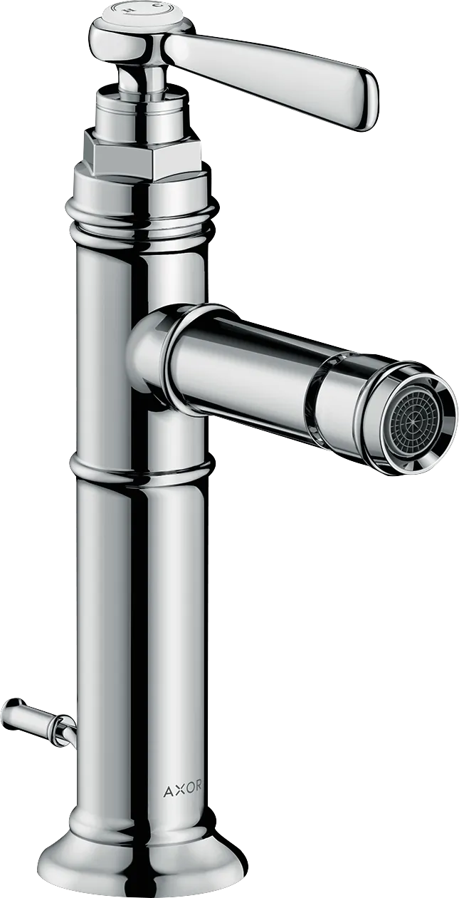 Bidetmischer 100 Axor Montreux chrom