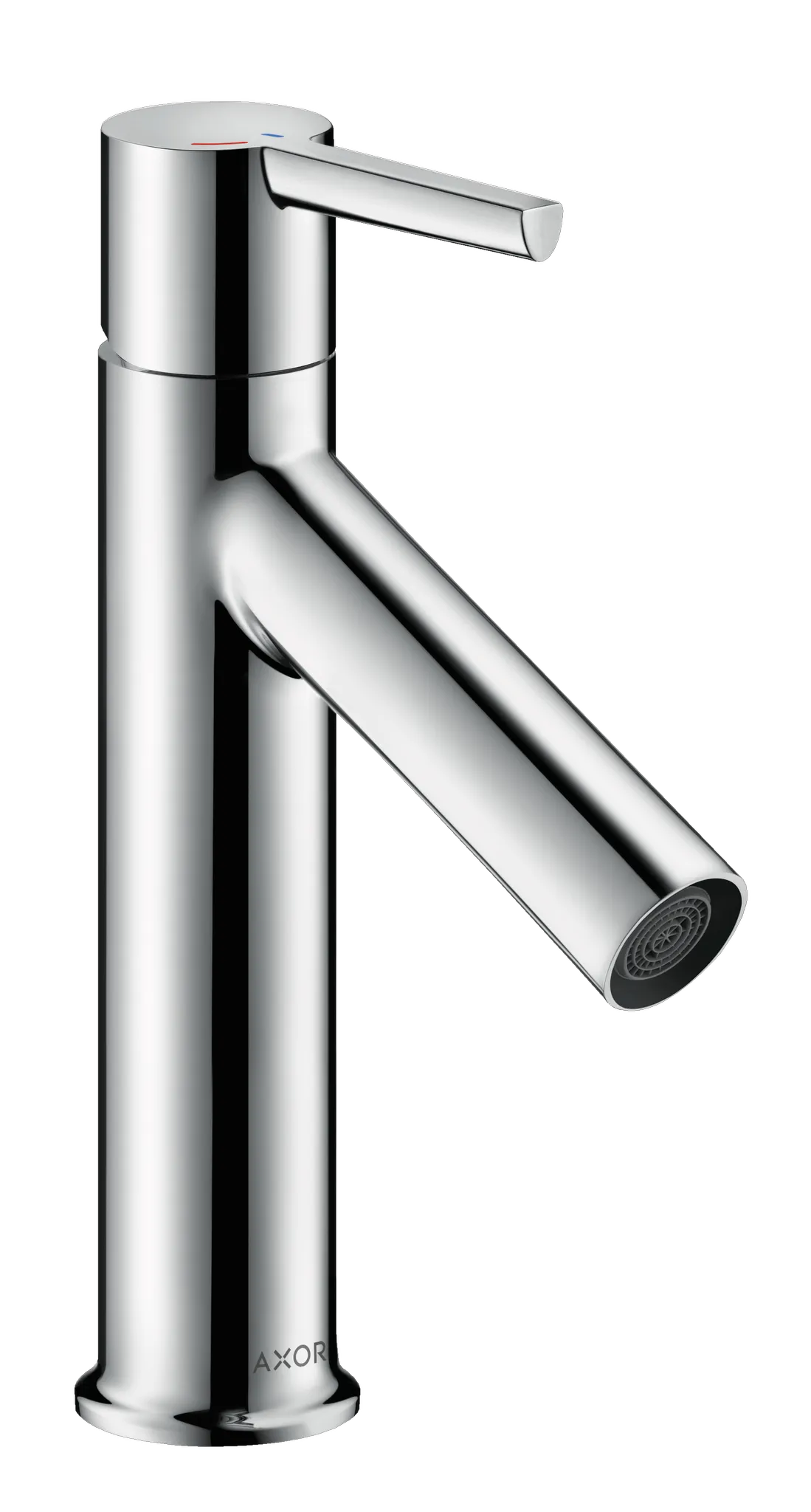 Waschtischmischer 100 CoolStart Axor Starck LowFlow chrom