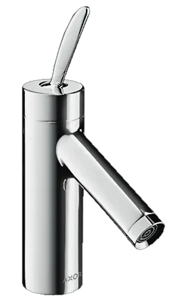 Waschtischmischer Axor Starck Classic ohne Ablaufgarnitur chrom