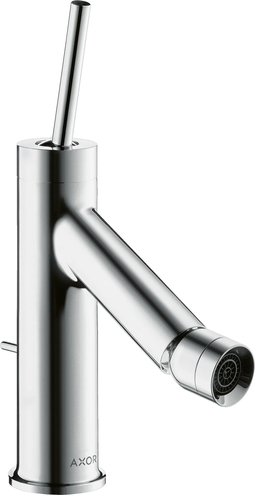 Bidetmischer Axor Starck chrom