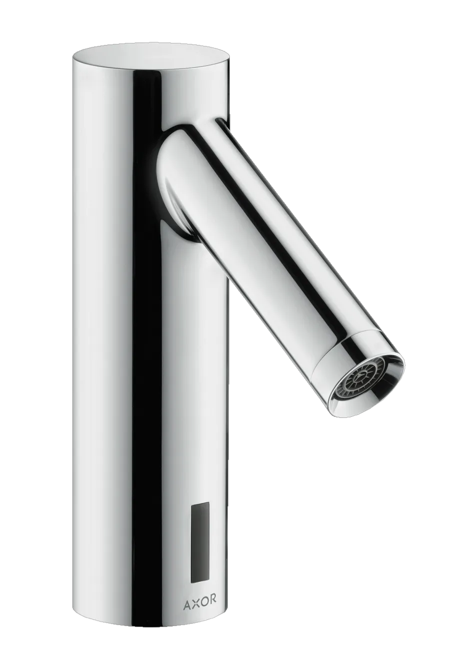 Waschtischmischer Axor Starck Elektr. Netzbetrieb chrom o.Temperaturmischung