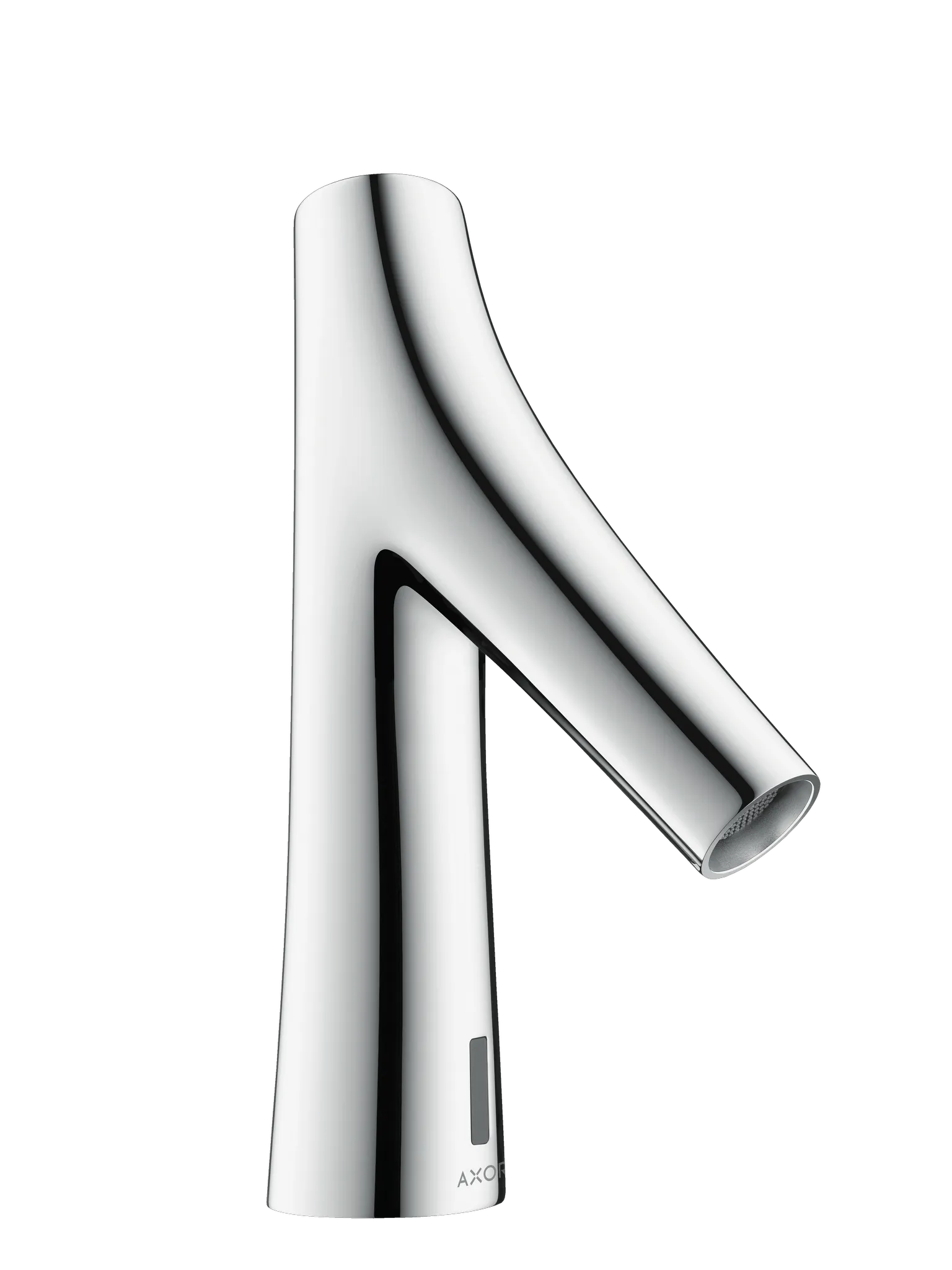 Waschtischmischer Axor Starck Organic Elektronik Netzbetrieb chrom o.Temp.