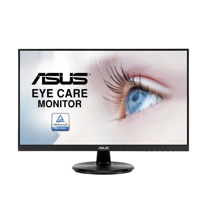 Asus VA27DCP 27" IPS Monitor, 1920 x 1080 Full HD, 75Hz, 5ms