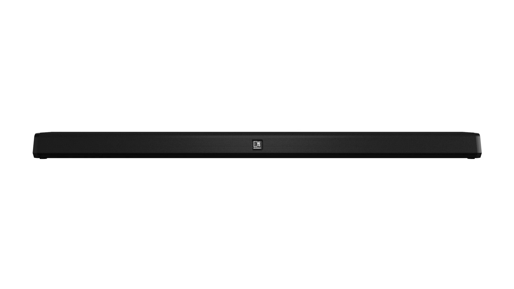 AUDAC IMEO2 - Soundbar, 2x1,5", 2x2", 2x2,5", 2x15W + 1x30W, Bluetooth, Aux In, HDMI (ARC), SPDIF, schwarz