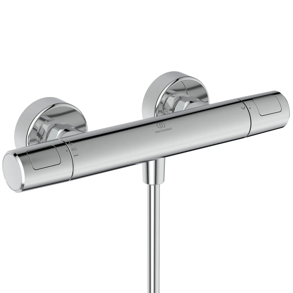 Zweihand-Duscharmatur „CerathermT25N“