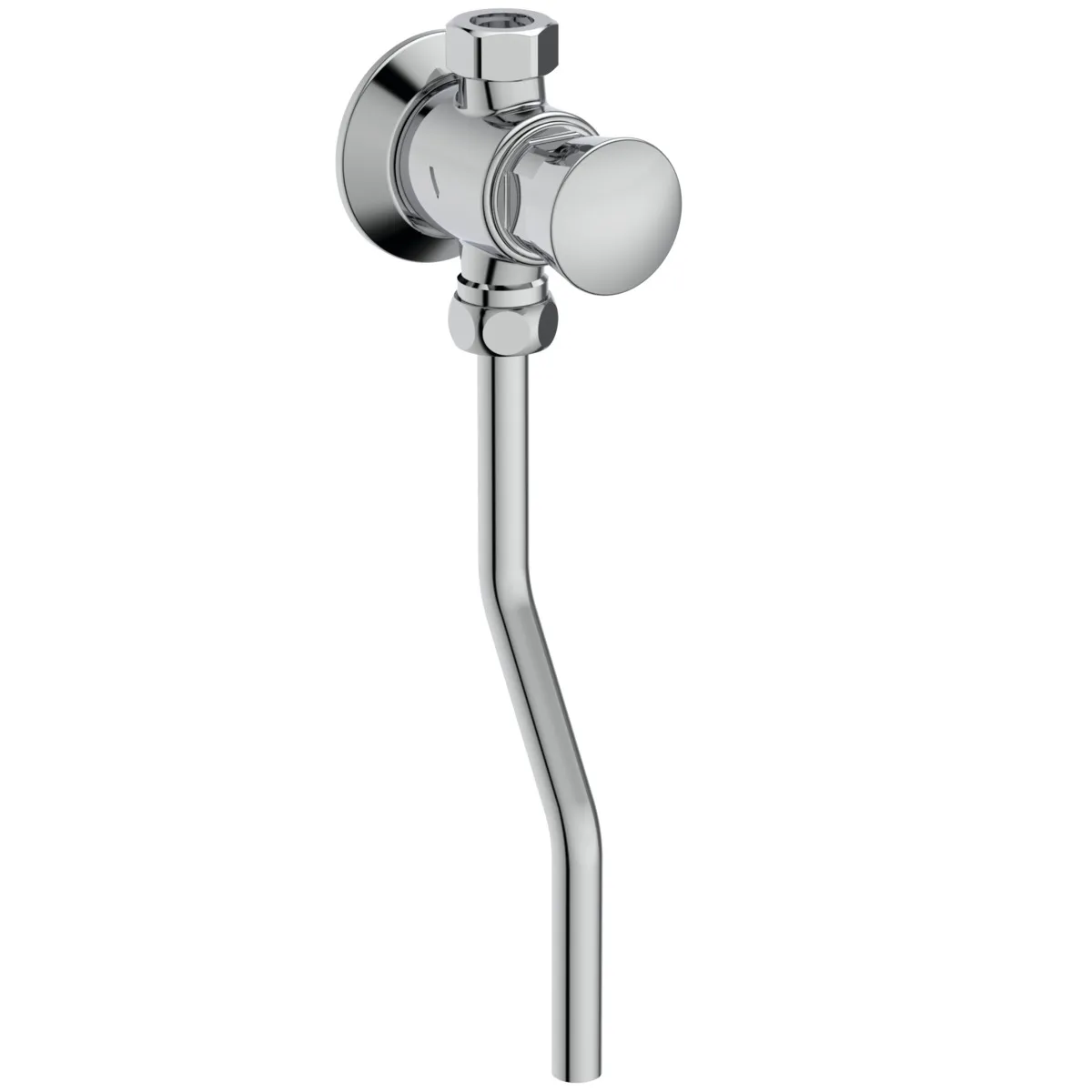 Einlassventil 80x240mm für Urinal E2536 Chrom