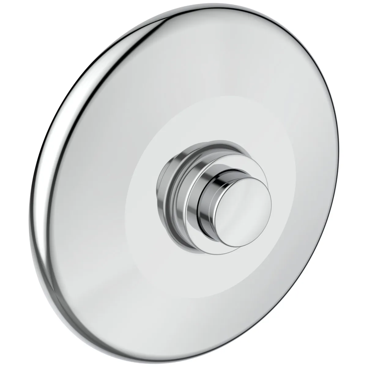 Unterputz-Bausatz 1 für Wandeinbauventil, für Urinal E2536 Chrom