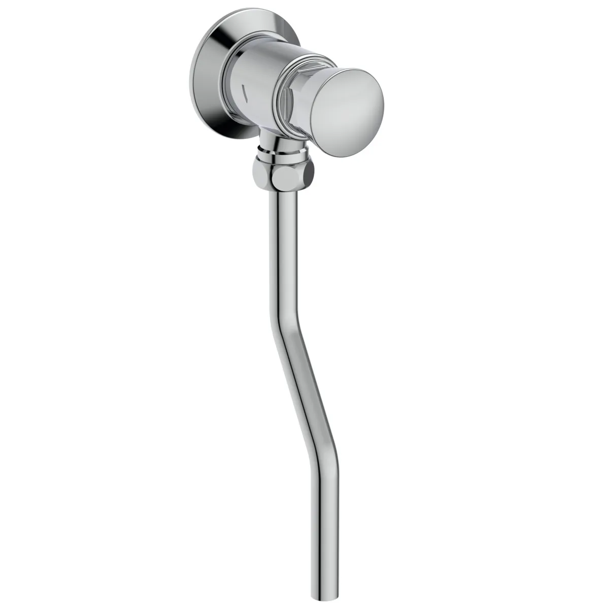 Einlassventil 105x240mm für Urinal E2536 Chrom