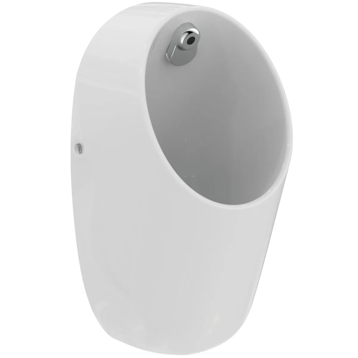 Urinal „i.lifeA“, Befestigung sichtbar