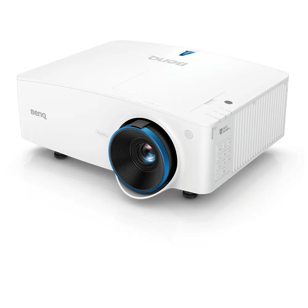 BenQ LU930 Business Beamer mit 5000 Lumen, IP5X Staubschutz und 3.000.000 :1 Kontrast