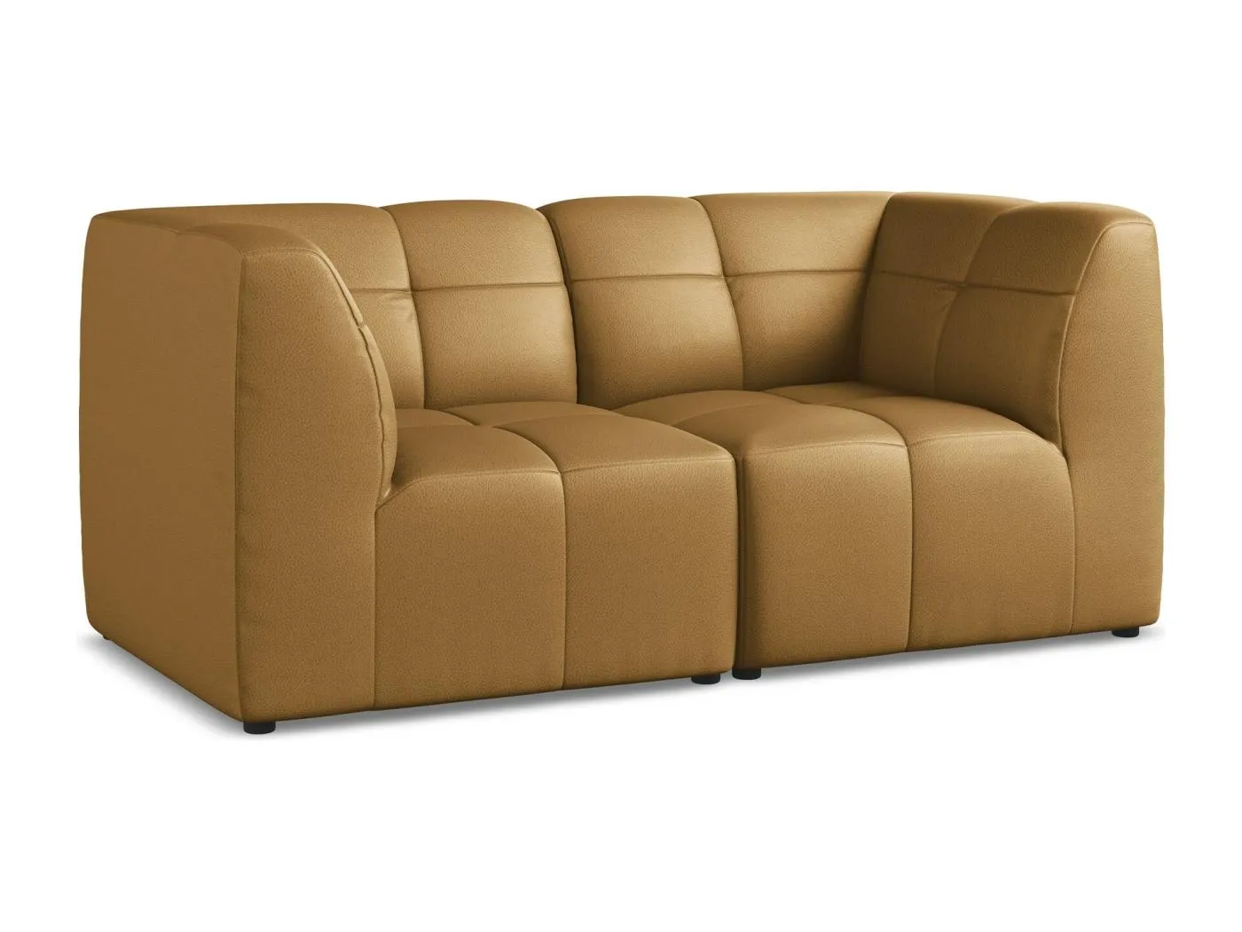 2-Sitzer Sofa - - Kunstleder - Carmel - ALOHA