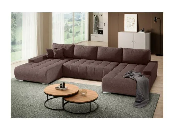 WOHNLANDSCHAFT Draco U Braun