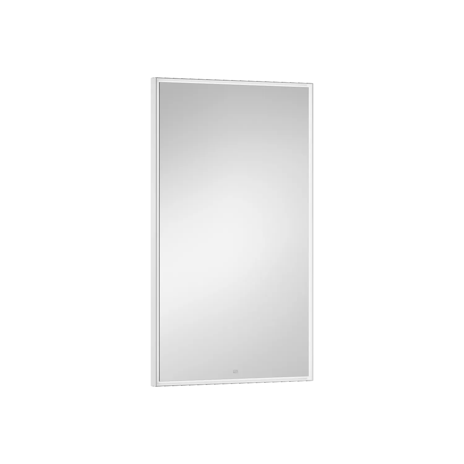 Lichtspiegel, eckig SERIENNEUTRAL Weiß matt 83151980