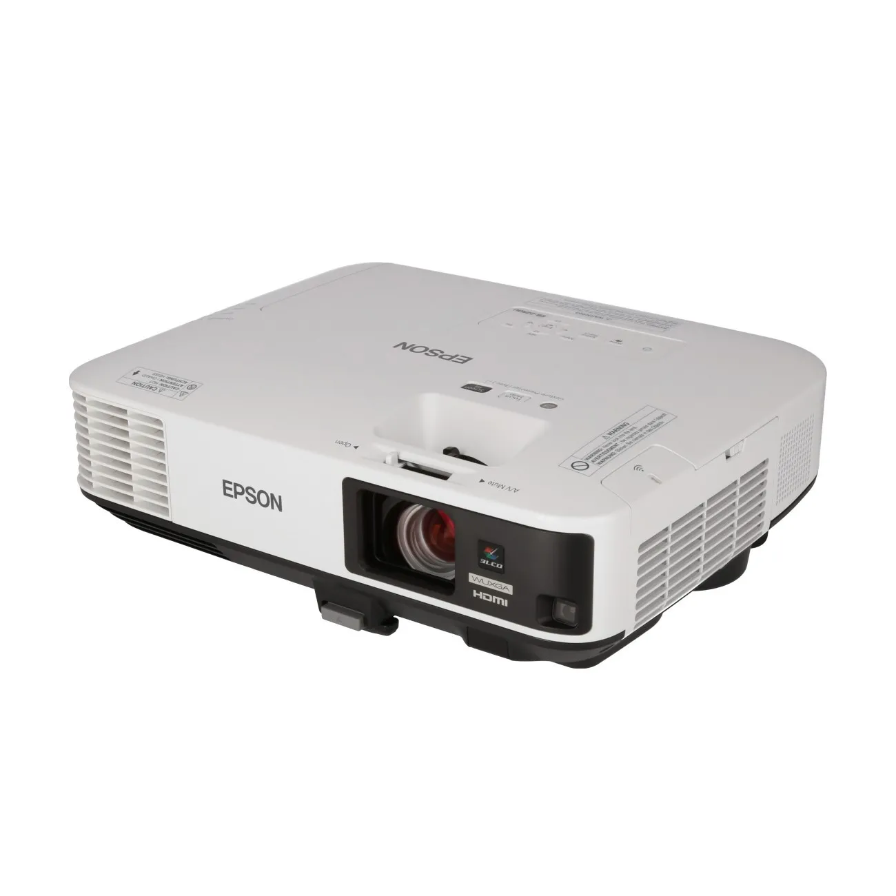Epson EB-2250U lichtstarker WUXGA Business Beamer mit 5000 Lumen, flexibler Optik und Gestensteuerung