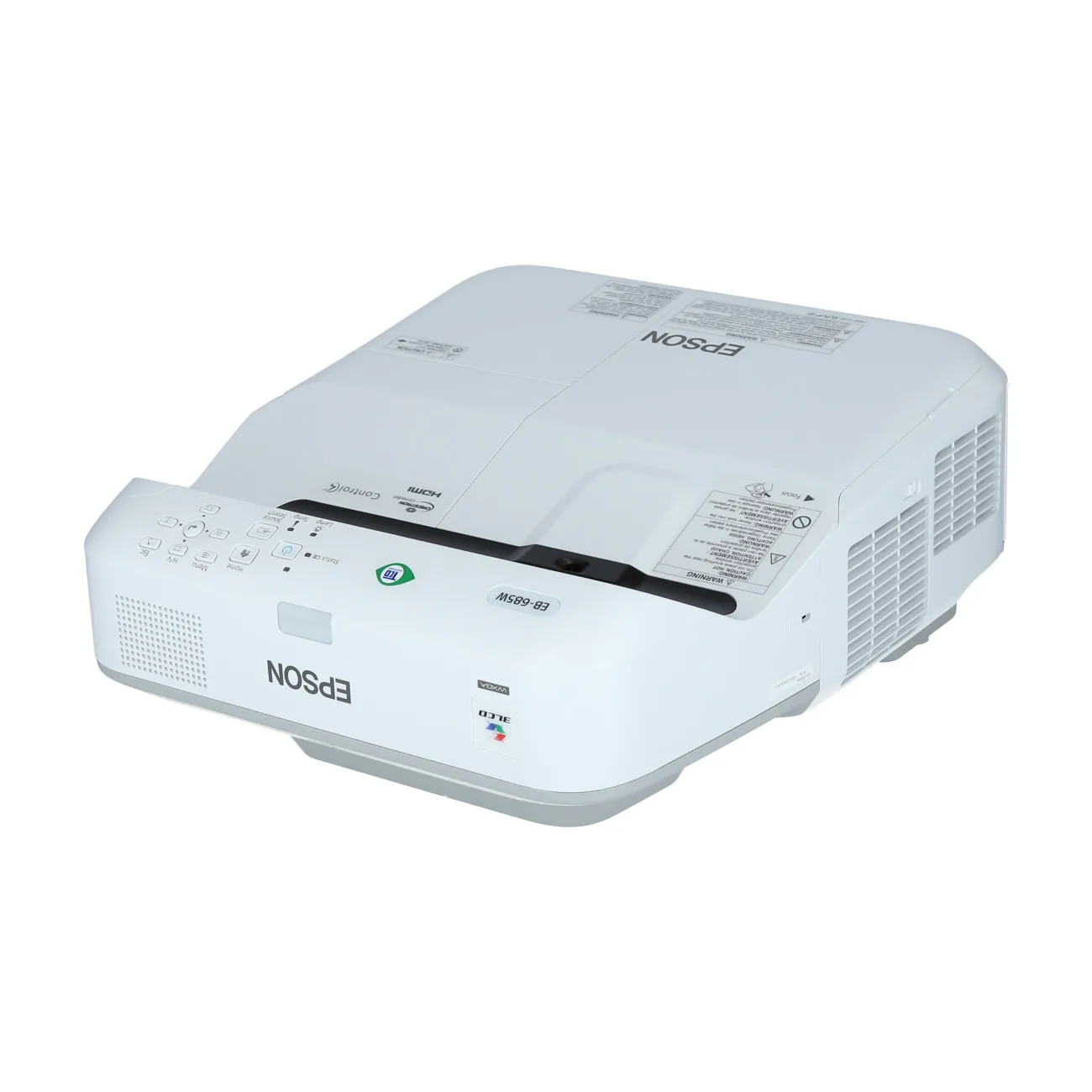 Epson EB-685W Ultrakurzdistanz Beamer für Schulen mit WXGA, 3500 Lumen und optionalem WLAN