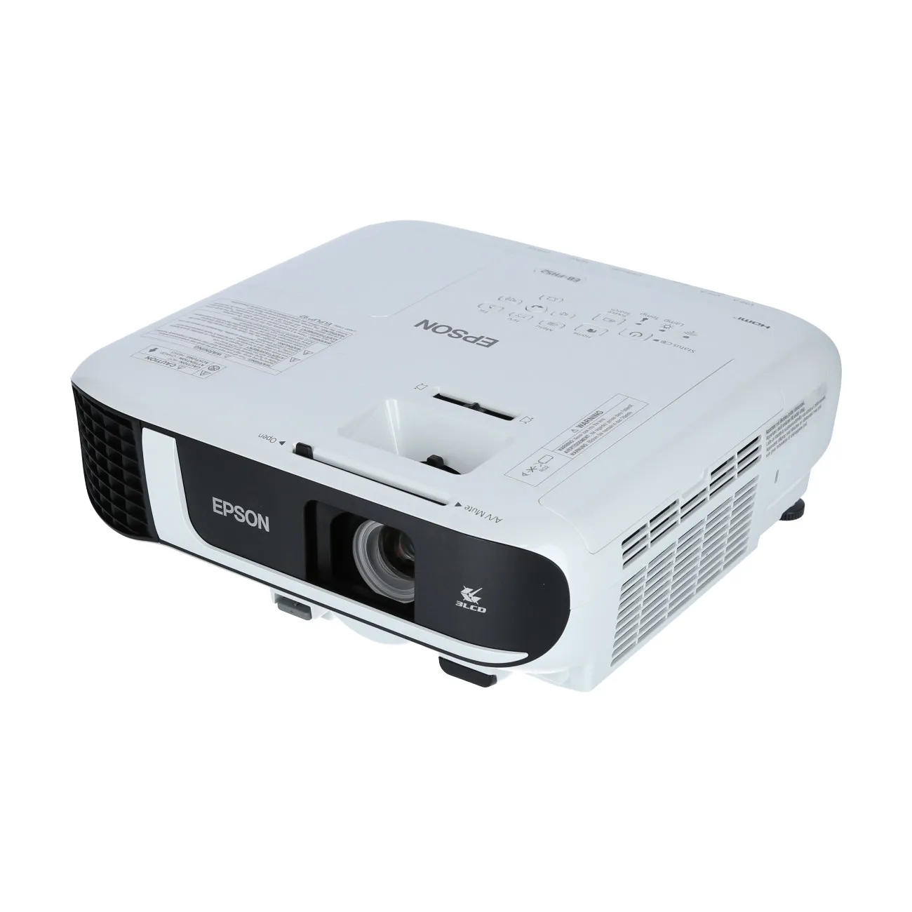 Epson EB-FH52 Full HD Beamer mit integriertem WLAN und 4000 Lumen für den Bildung- und Business-Sektor