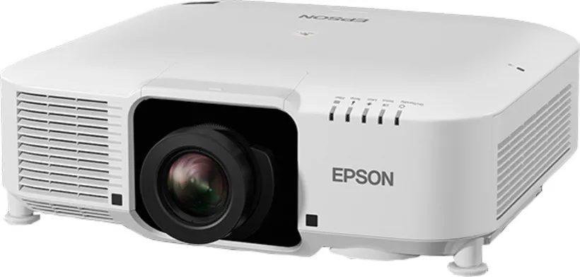 Epson EB-PU1006W Beamer mit 6000 Lumen, WUXGA-Auflösung und flexibler Objektivkompatibilität für immersive Präsentationen