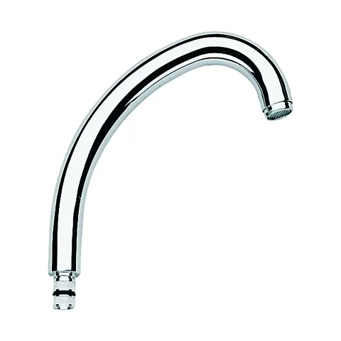 GROHE Auslauf 13140 Niederdruck Ausladung 180mm Höhe 135mm chrom