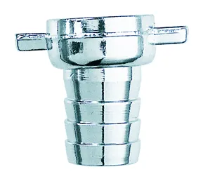 Schlauchverschraubung 13913, DN 20, Innengewinde 3/4'', chrom