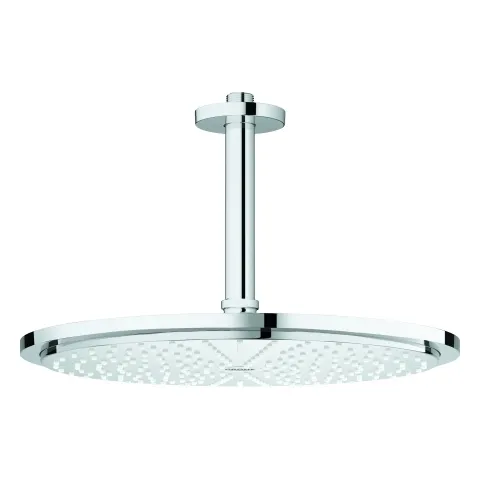 Kopfbrauseset Rainshower Cosmopolitan 310 26067, Deckenauslass 142 mm, 9,5 l/min Durchflusskonstanthalter, chrom