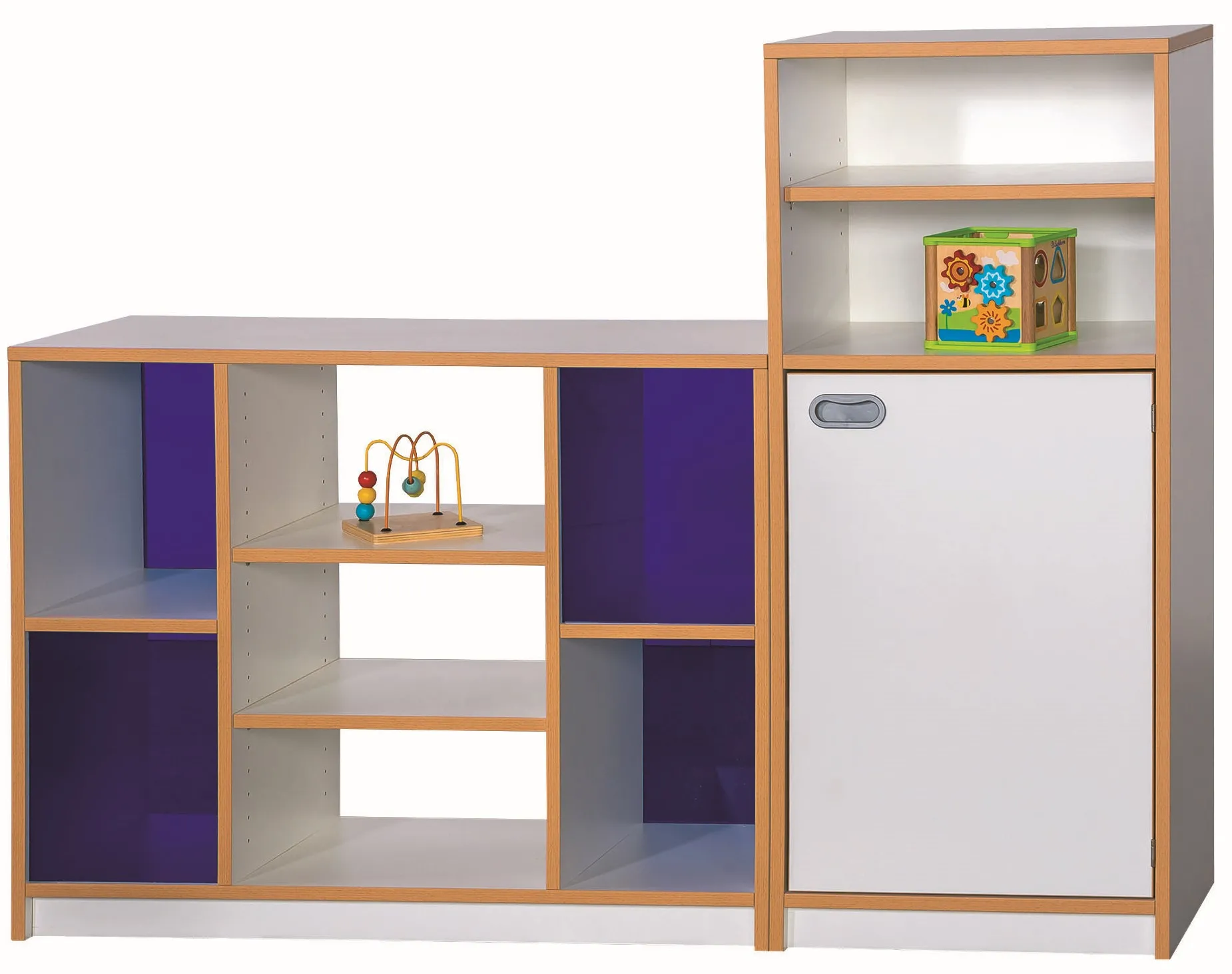 Regal "JUSTIN" Korpusregalsystem