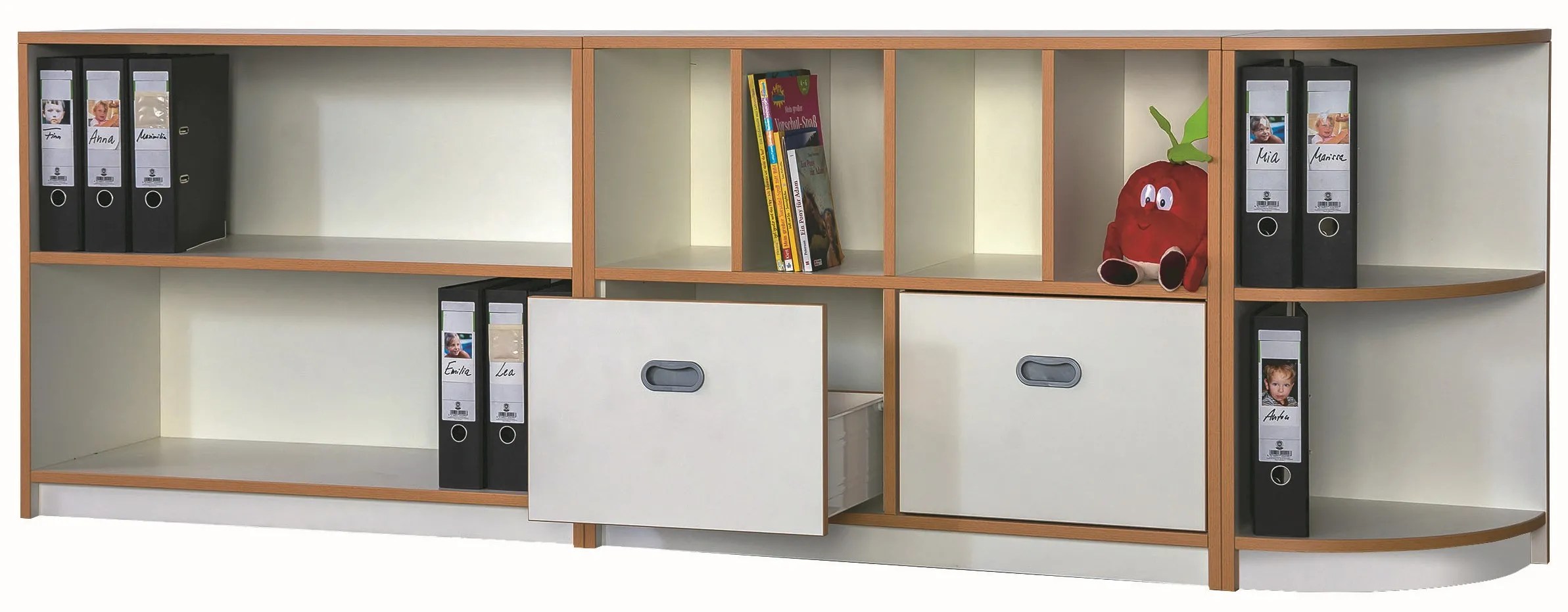 Regal "DIANA" Korpusregalsystem