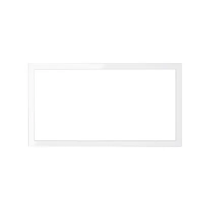 2-fach Rahmen Matrix weiß Simon 100